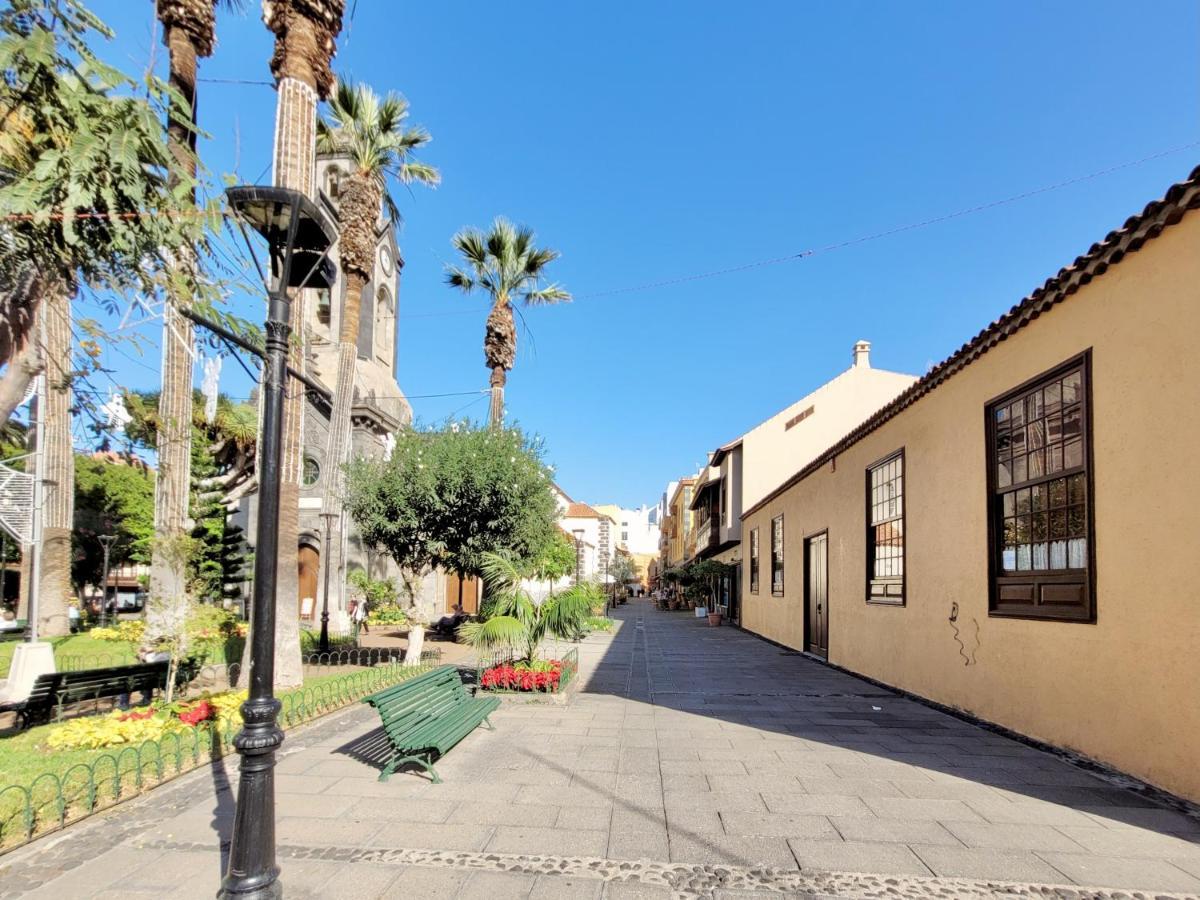 Ferienwohnung Blue Beth Puerto de la Cruz  Exterior foto